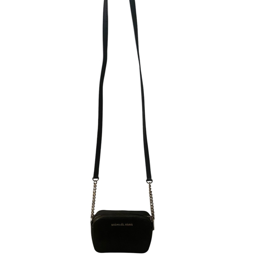 Michael Kors Black Crossbody Bag